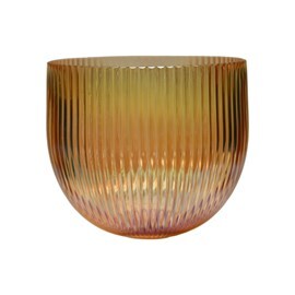 Vertical Lined Vessel